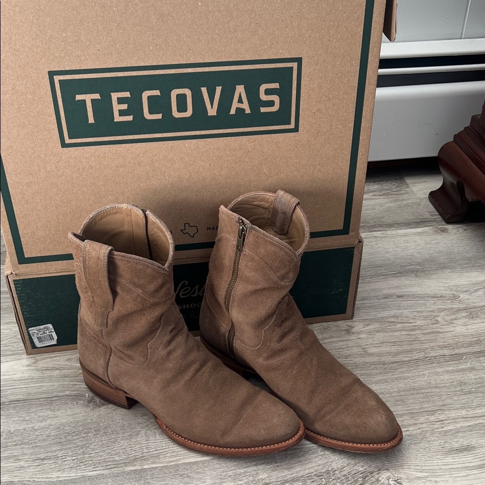 Tecovas Men's Western Boots